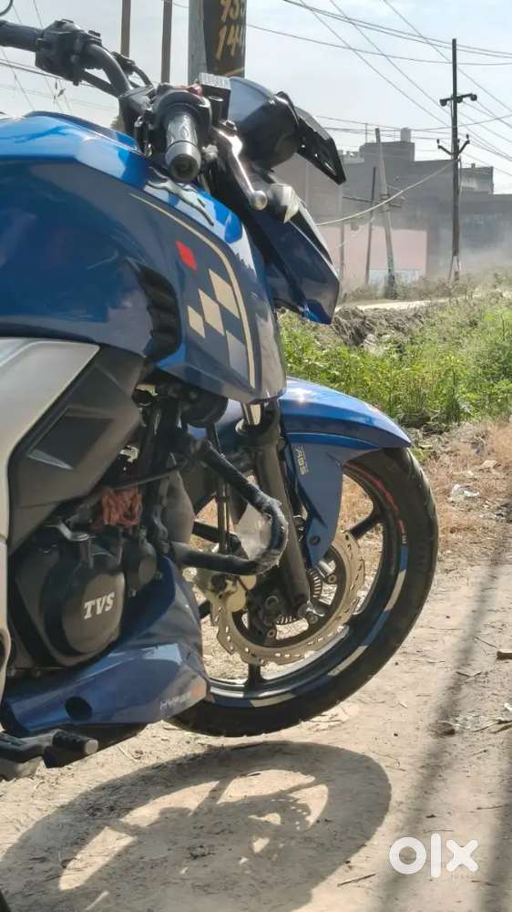 Apache RTR 160 4V 2022 MODEL