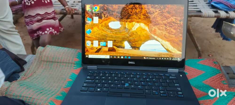 Dell laptop