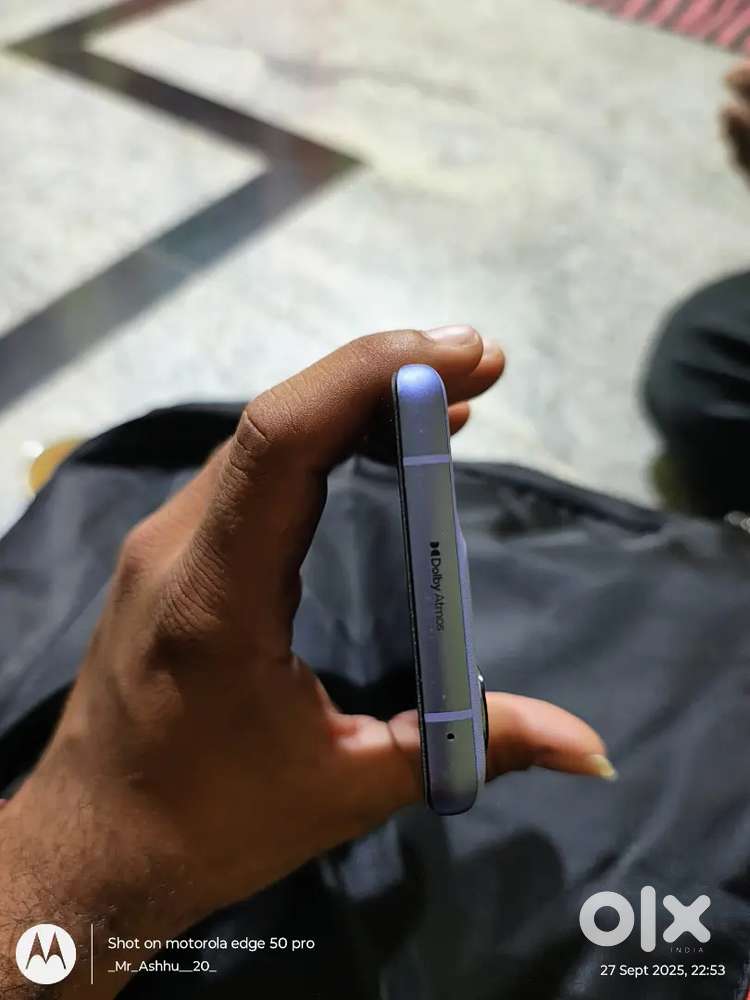 Moto edge 50 pro 12/256