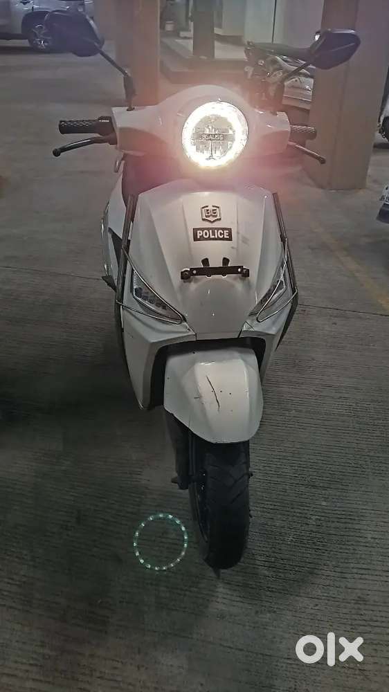 Bgauss c12 Max 2.0  electric good condition