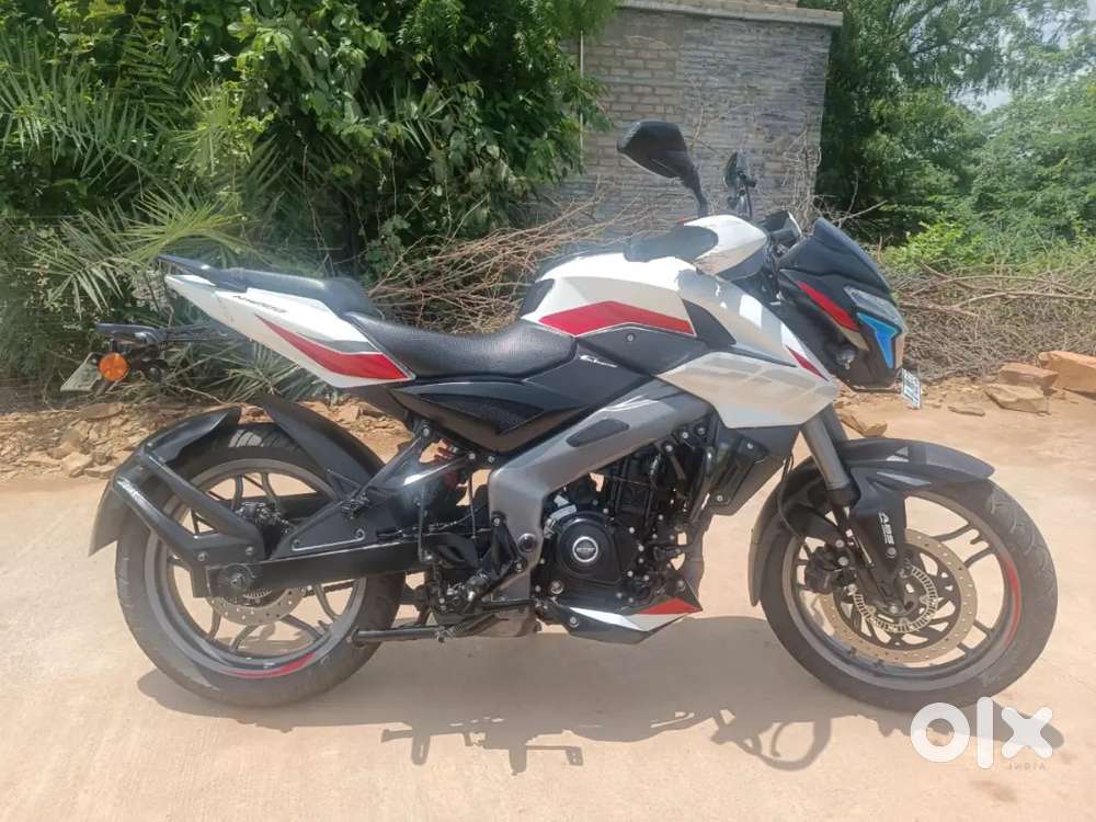 New condition new bike less used