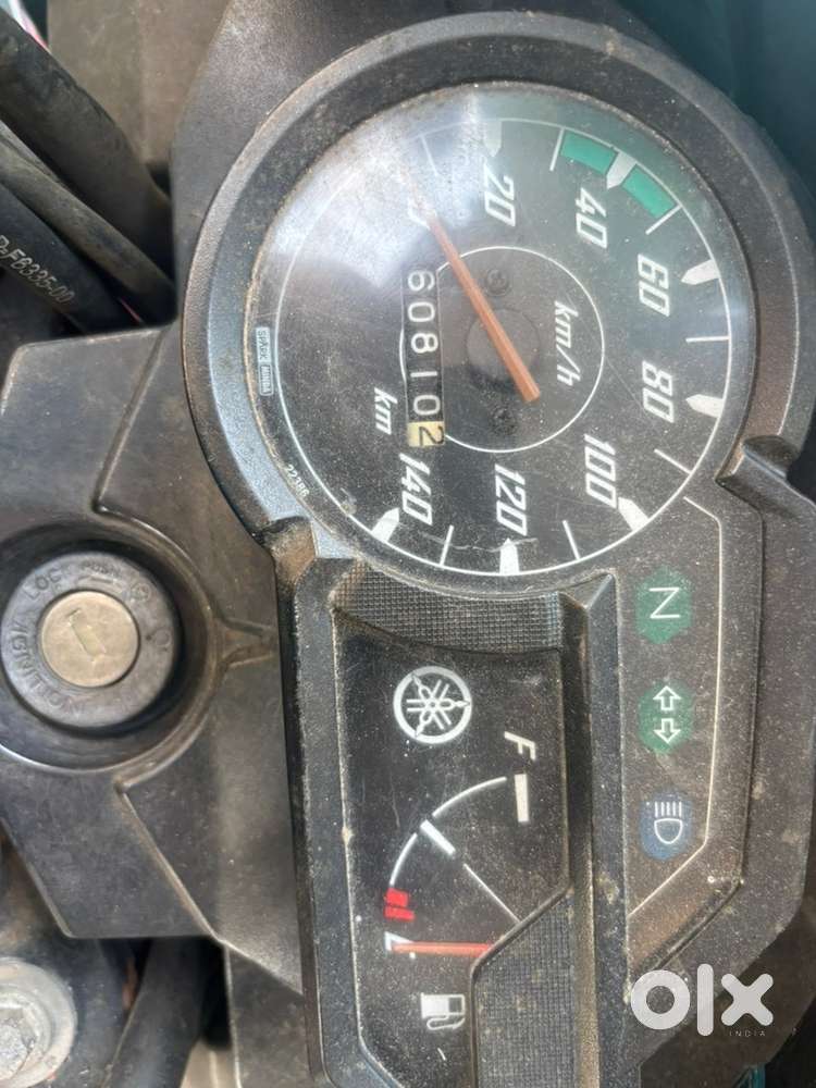 one handed used bike new condition