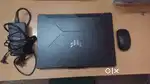 Asus Tuf Gaming A15
