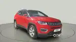 Jeep Compass 1.4 Night Eagle Petrol AT, 2017, Petrol