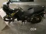 Yamaha FZ S.
