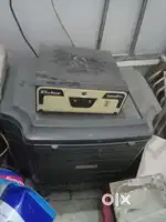 Sukam inverter with exide battery not working position