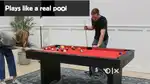 Pool & Snooker tables
