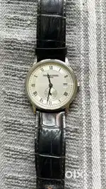 Frederique Constant Geneve luxury watch