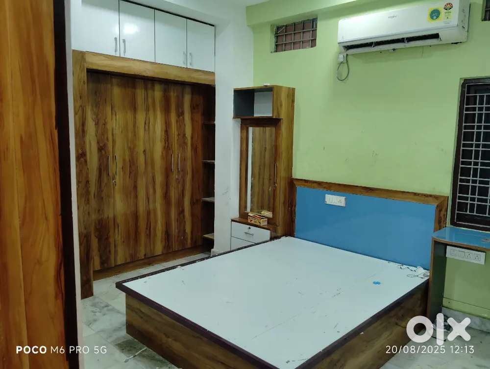 2BHK west facing sale