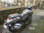 INTRUDER the SPORT BIKE