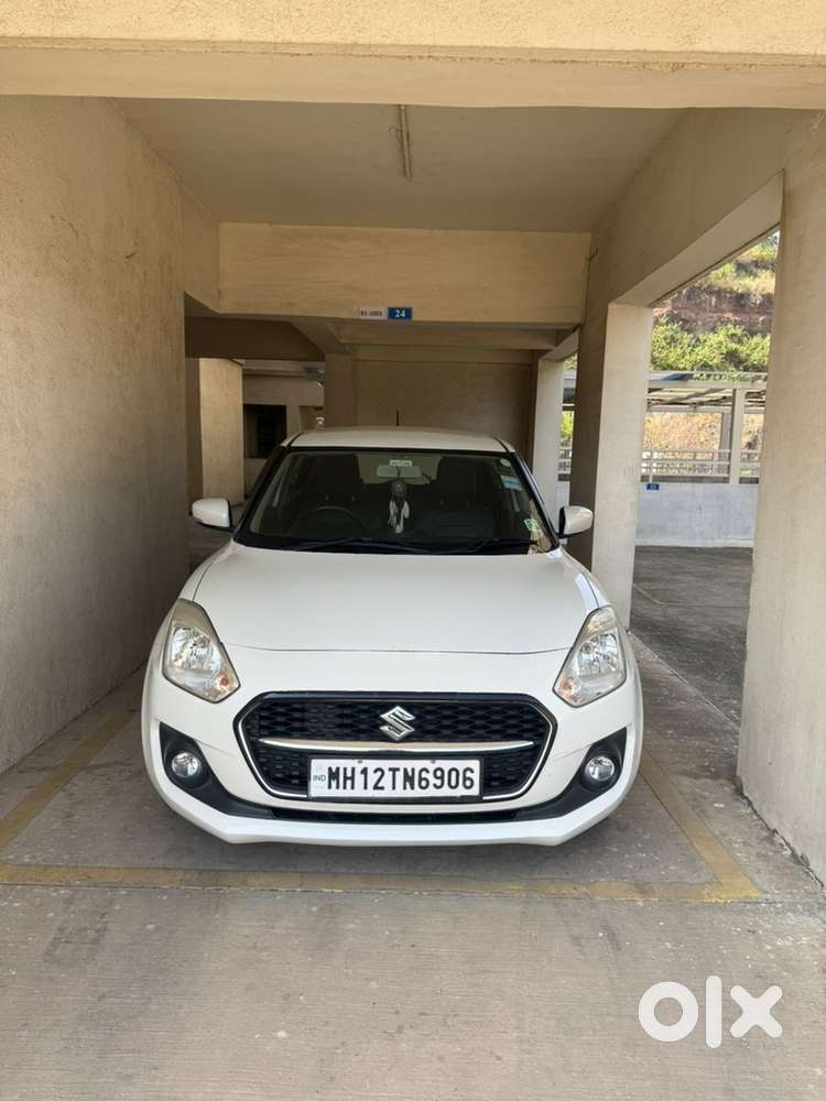 Maruti Suzuki Swift 2021 Petrol Well Maintained