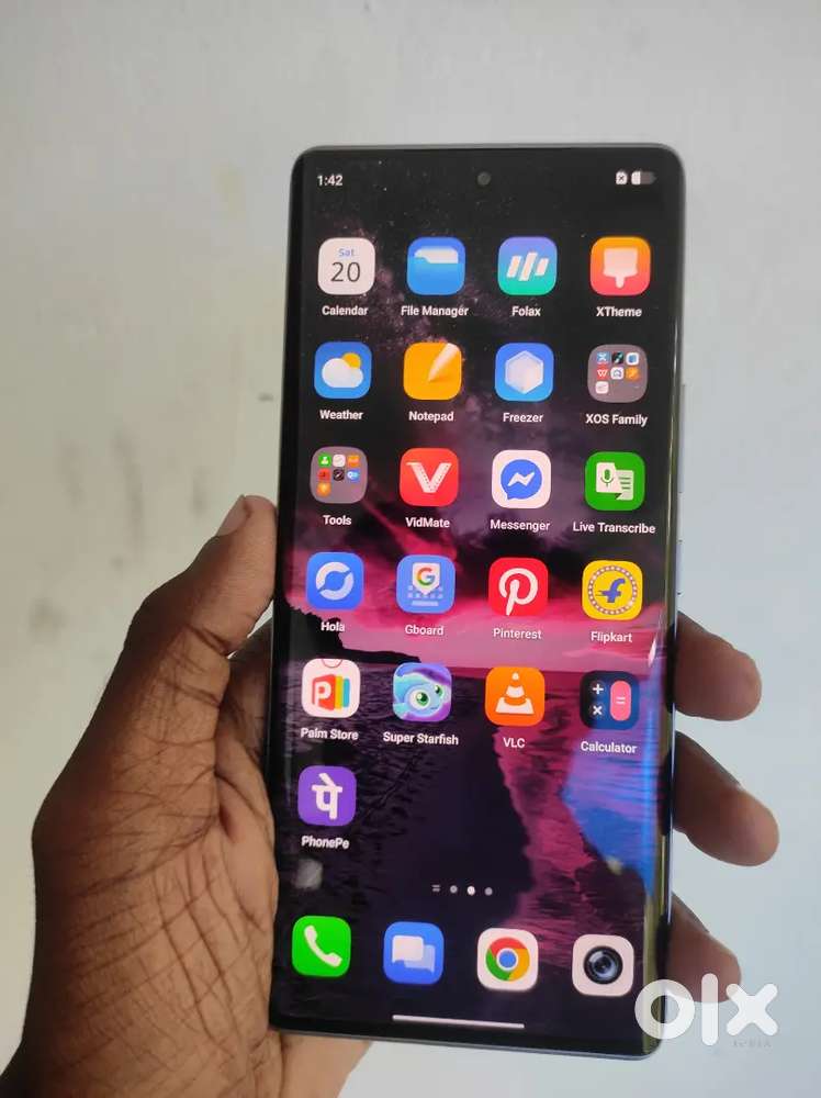 Infinix Note 50s 5G