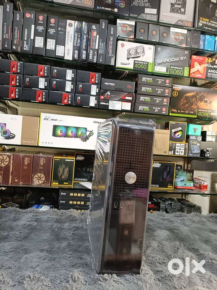 BRANDED OPTIPLEX 380 DELL COMPACT CPU