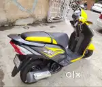 Honda dio jhsyye
