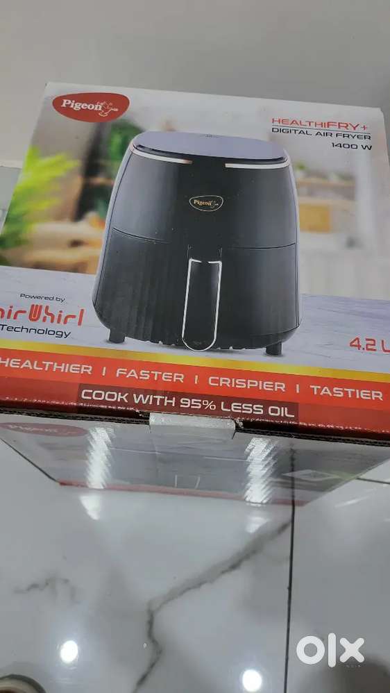 Pigeon Air Fryer 1400 W (4.2L)