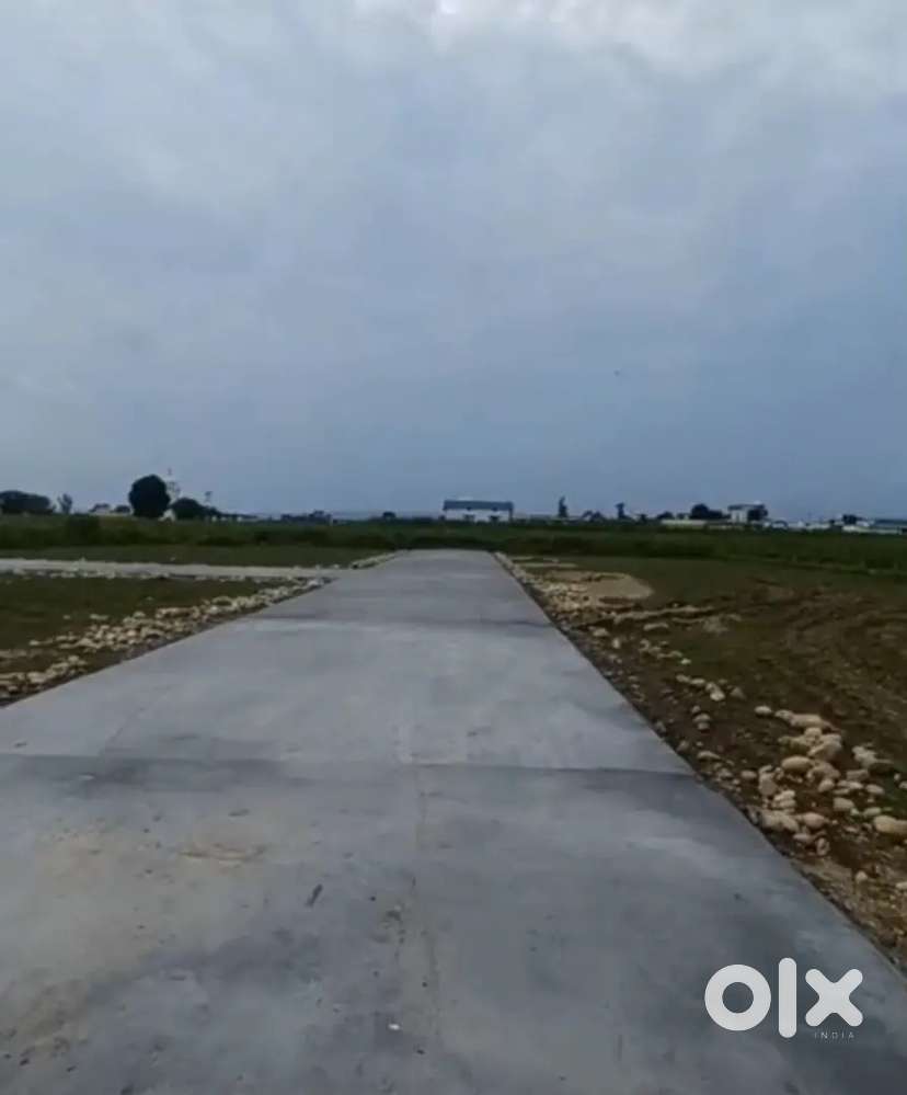 50 ft front 300 gaj plot sale kheri doiwala