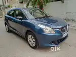 Maruti Suzuki Baleno Delta, 2016, Petrol