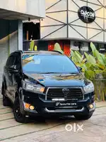 Toyota Innova Crysta 2.4 GX MT, 2018, Diesel