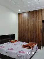 Room available in 3bhk flat @9500 per room