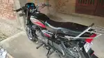 Brand-new bike