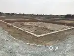 Plot book kare sandaha ke pass ghazipur road par registry free