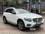 Mercedes-Benz GLC Class 220d Celebration Edition, 2018, Diesel