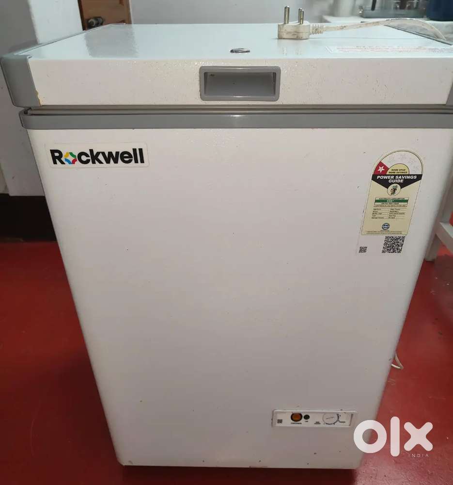 Rockwell Deep Freezer For Sale