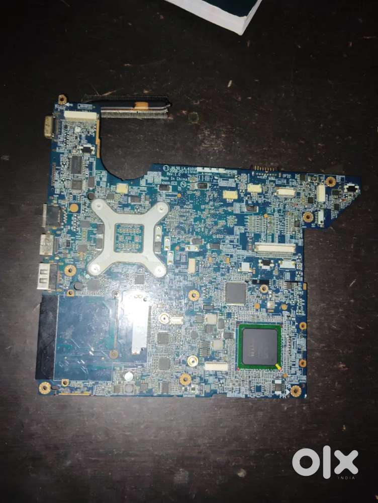 Old presrio laptop dead motherboard