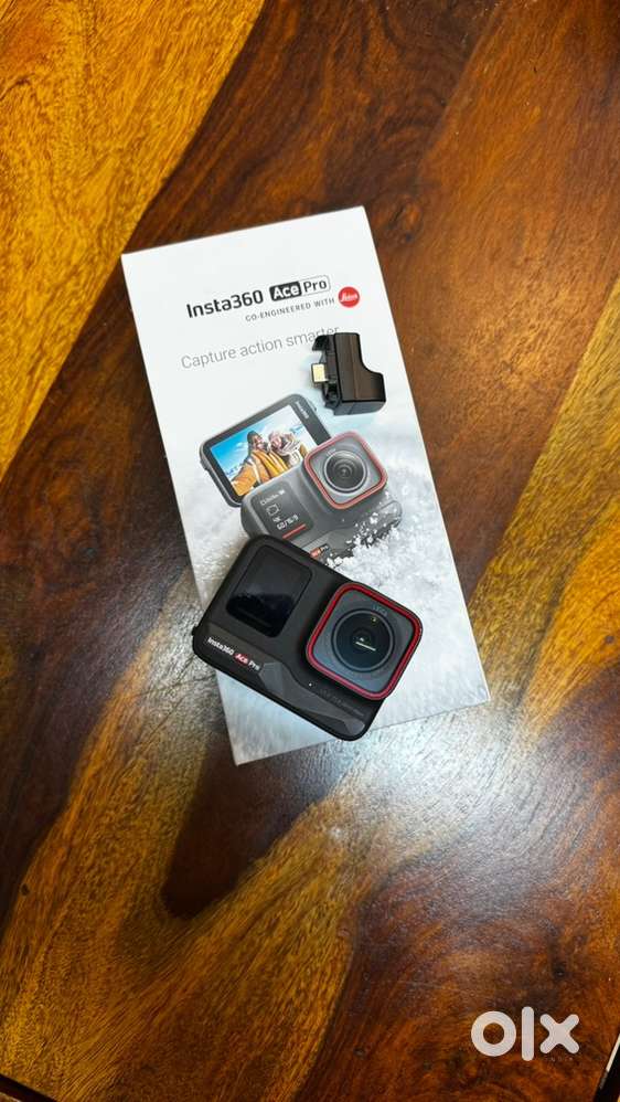 Insta360 Ace Pro Action Camera
