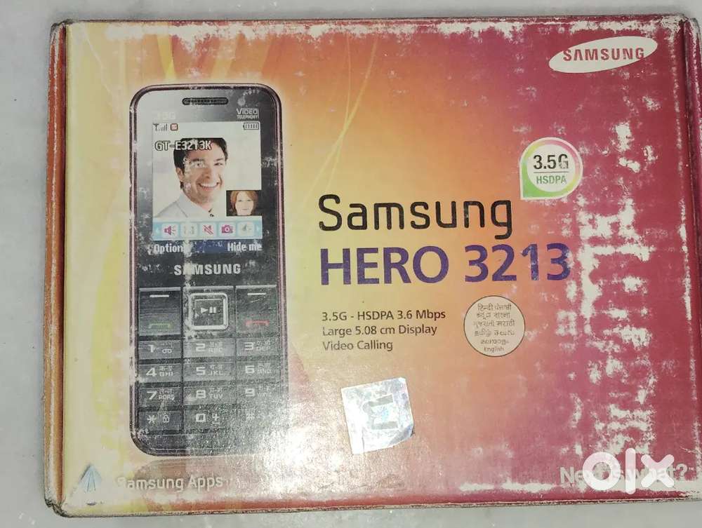 Samsung Hero 3213