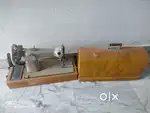Sewing machine (USHA) Rs 1800 (negotiable)