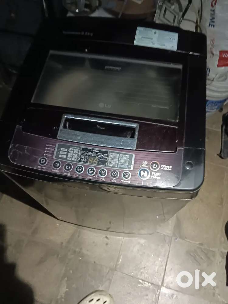 LG Washing machine