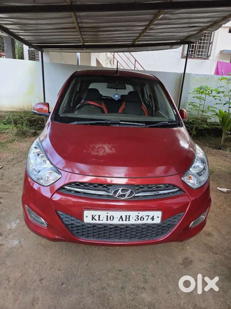Hyundai i10 Asta, 2011 july, 71000km
