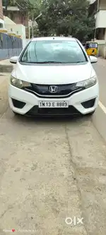 Honda Jazz S MT i-VTEC, 2016, Petrol
