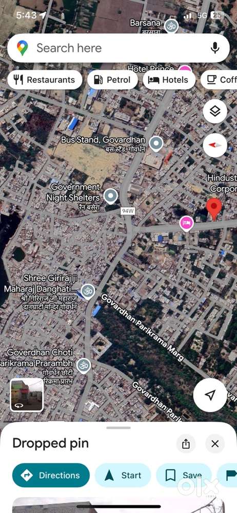 Prime location plots