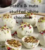 Fresh home made chocolates with customizations