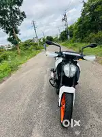 KTM Duke 390