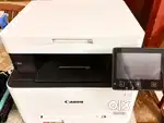 CANON PRINTER WORKING FINE JUST NEED A SERVICE WITH 8 CARTRIDGE & BOX