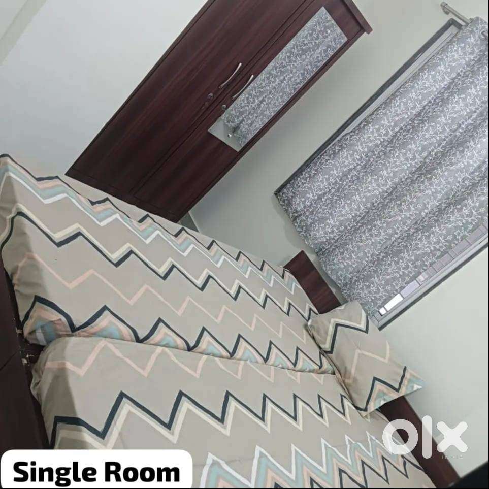 Fully Furnished Pg Services in Hinjewadi, Lakshmi Chowk, Marunji