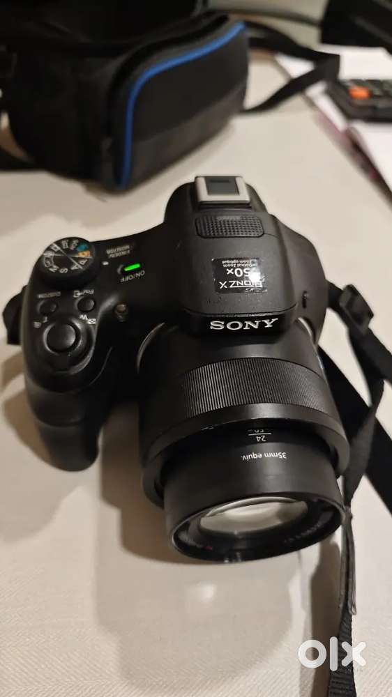 Sony Cybershot DSC HX400V 2019 Model
