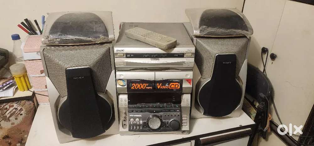 Music System