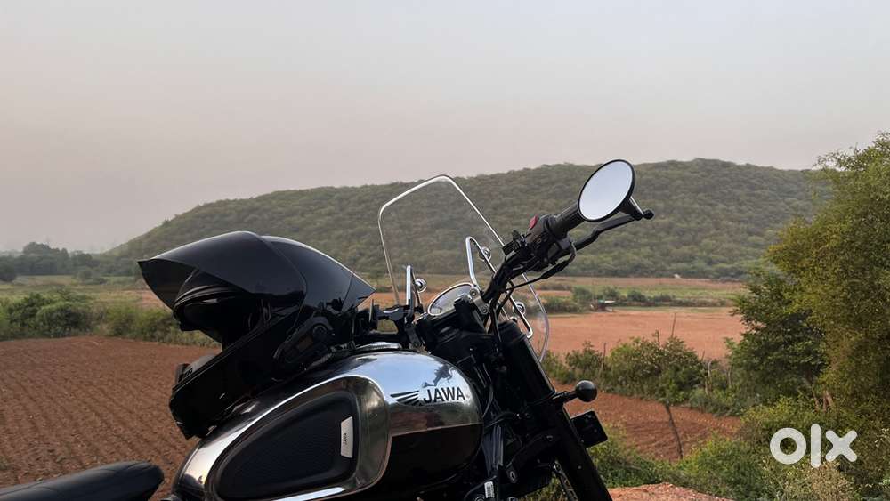 Brand new bike