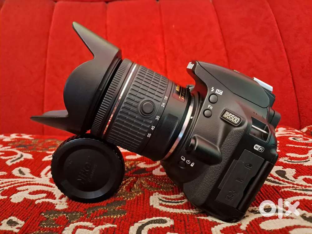 NIKON PROFESIONAL DSLR.