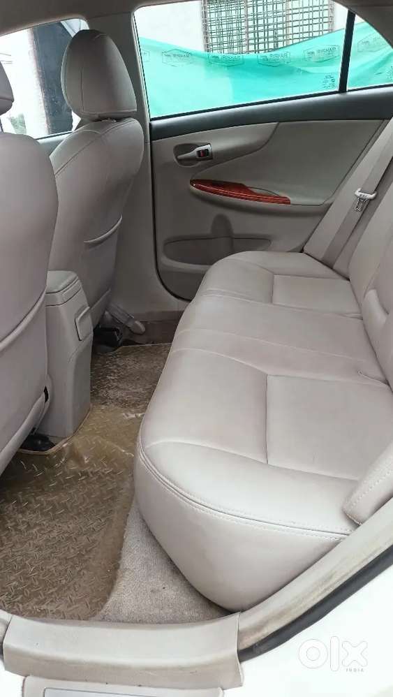 Toyota Corolla Altis 2009 Petrol 100000 Km Driven