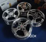 12 inch Alloywheels - Alto/Alto800/M800/Zen