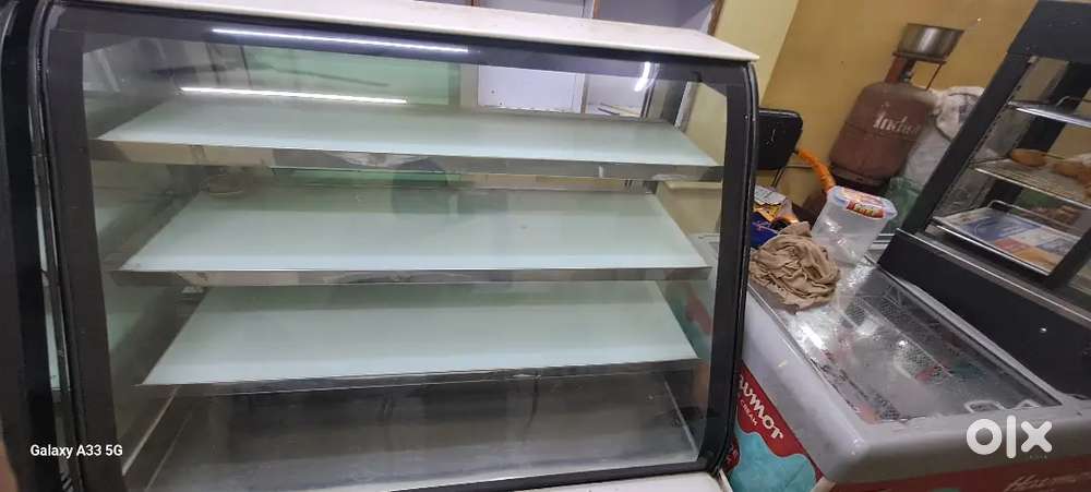 Sweet counter