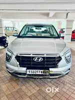 Hyundai Creta 2021 Diesel Good Condition