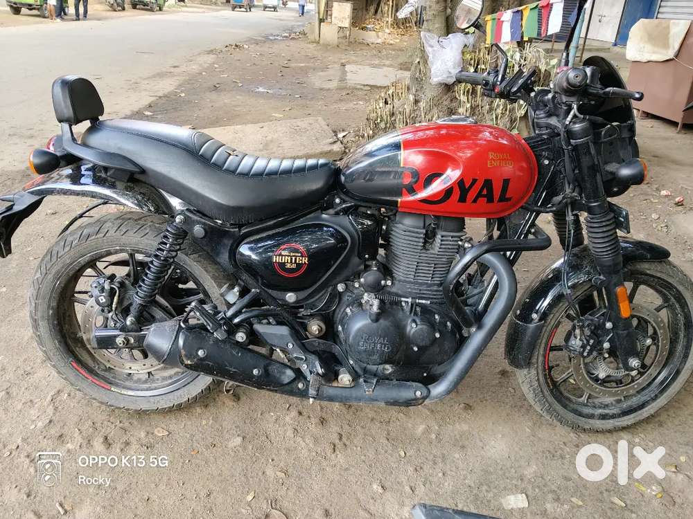 HUNTER 350 IN MINT CONDITION