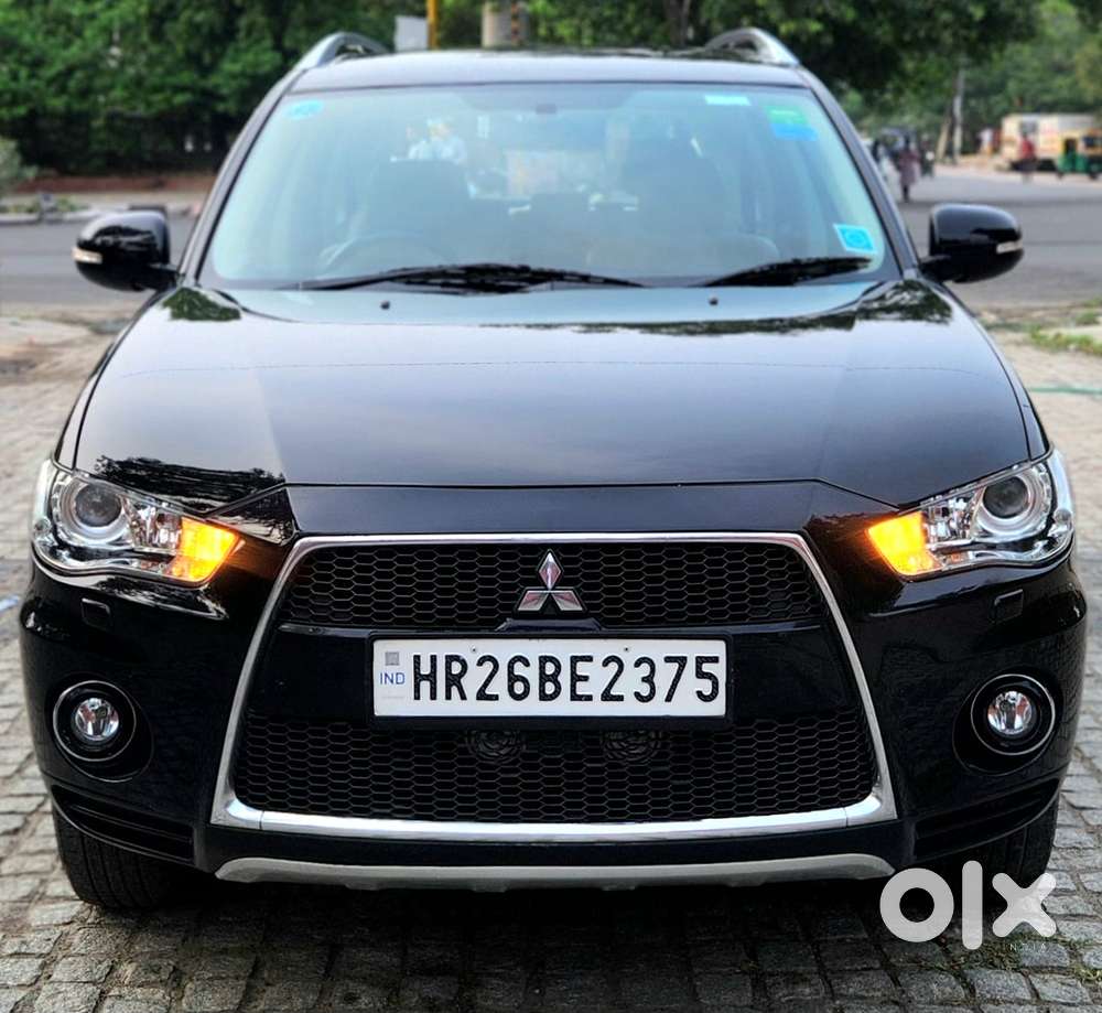Mitsubishi Outlander 2.4 MIVEC, 2010, Petrol
