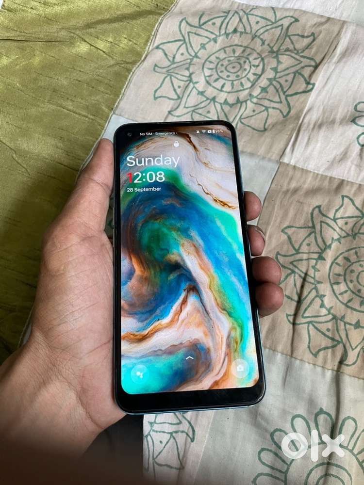 Oneplus nord ce 2 lite 5g  6gb ram 128 storage